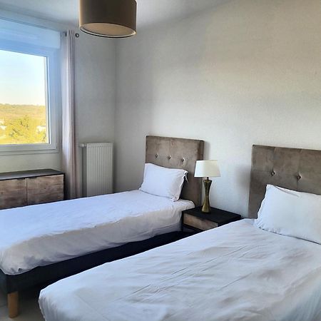 Zenao Appart'Hotels Villeneuve-lès-Avignon 외부 사진