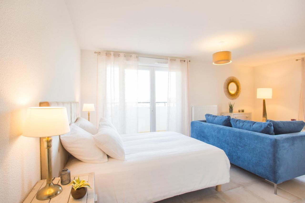 Zenao Appart'Hotels Villeneuve-lès-Avignon 외부 사진