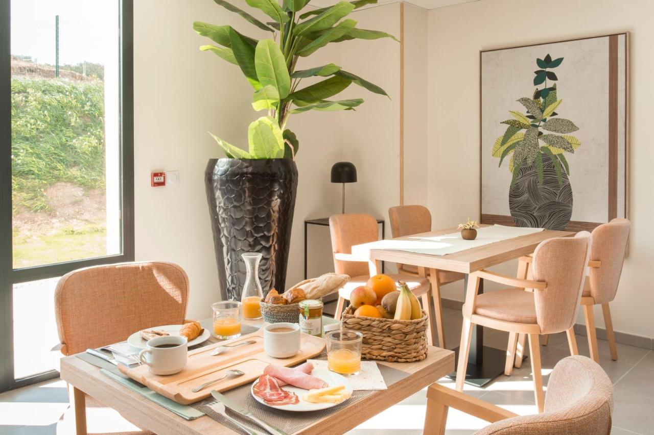 Zenao Appart'Hotels Villeneuve-lès-Avignon 외부 사진