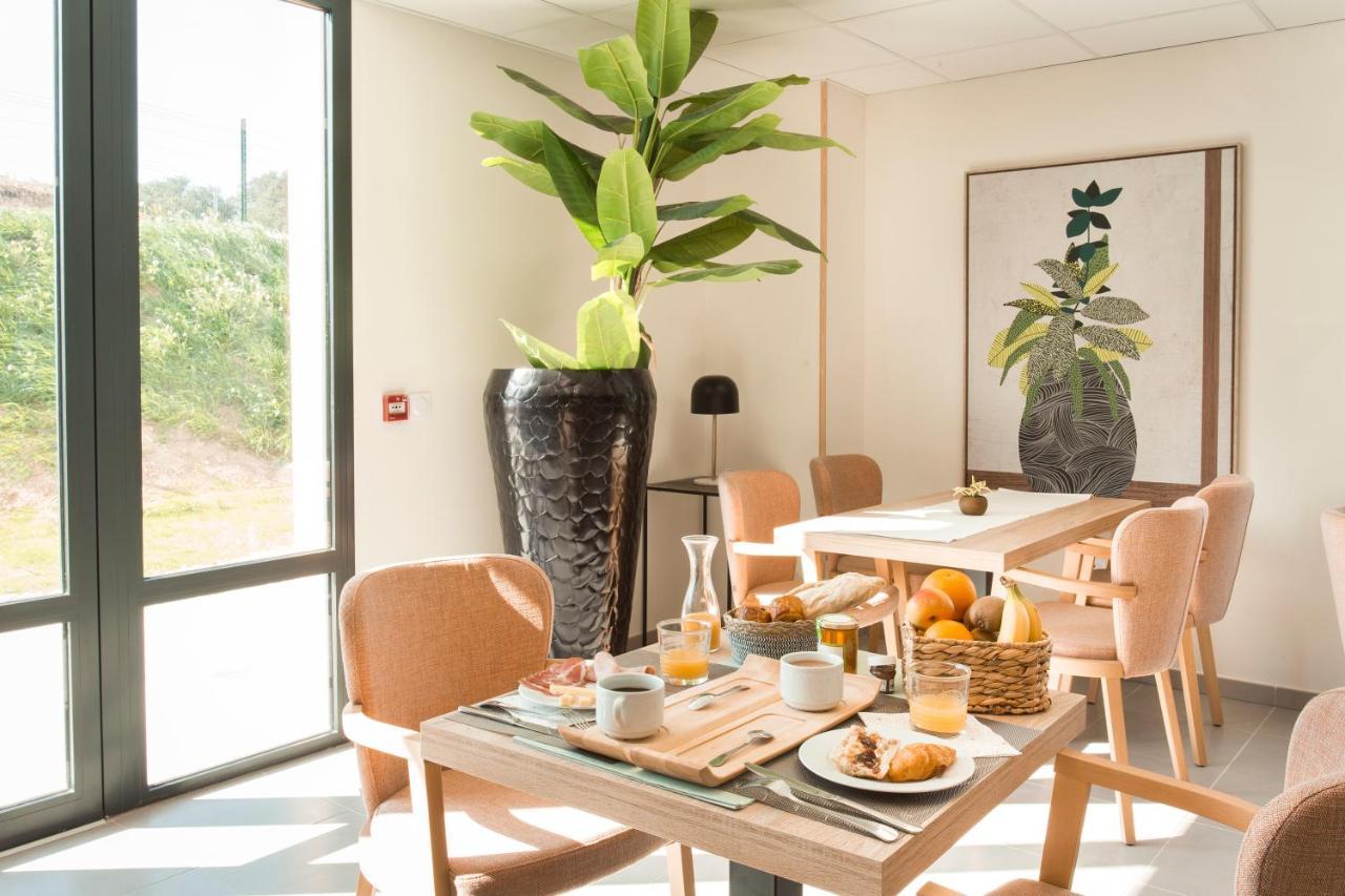 Zenao Appart'Hotels Villeneuve-lès-Avignon 외부 사진