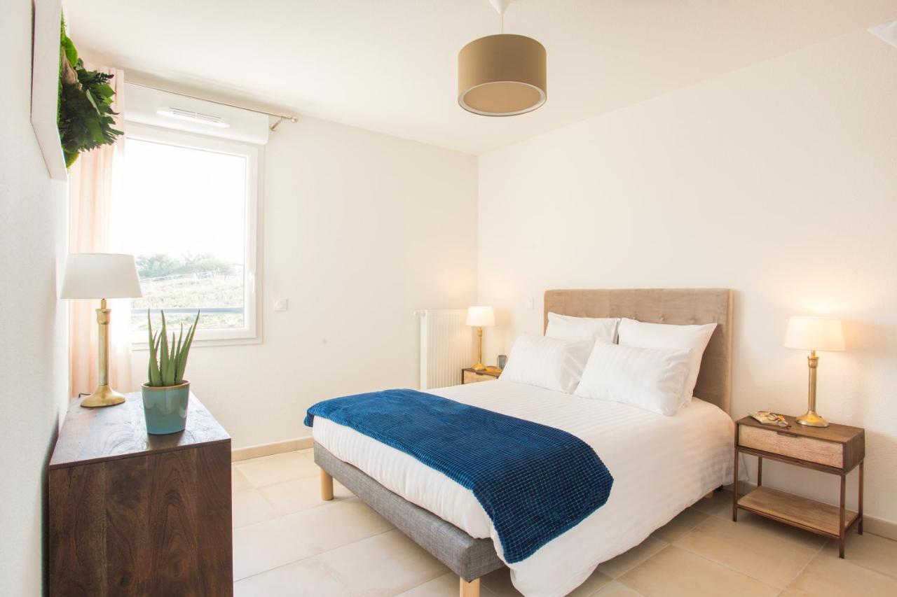 Zenao Appart'Hotels Villeneuve-lès-Avignon 외부 사진