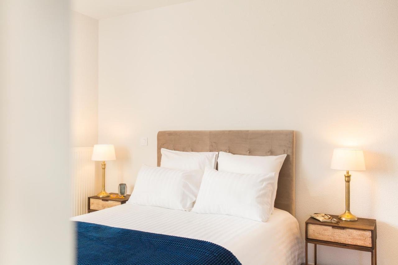 Zenao Appart'Hotels Villeneuve-lès-Avignon 외부 사진