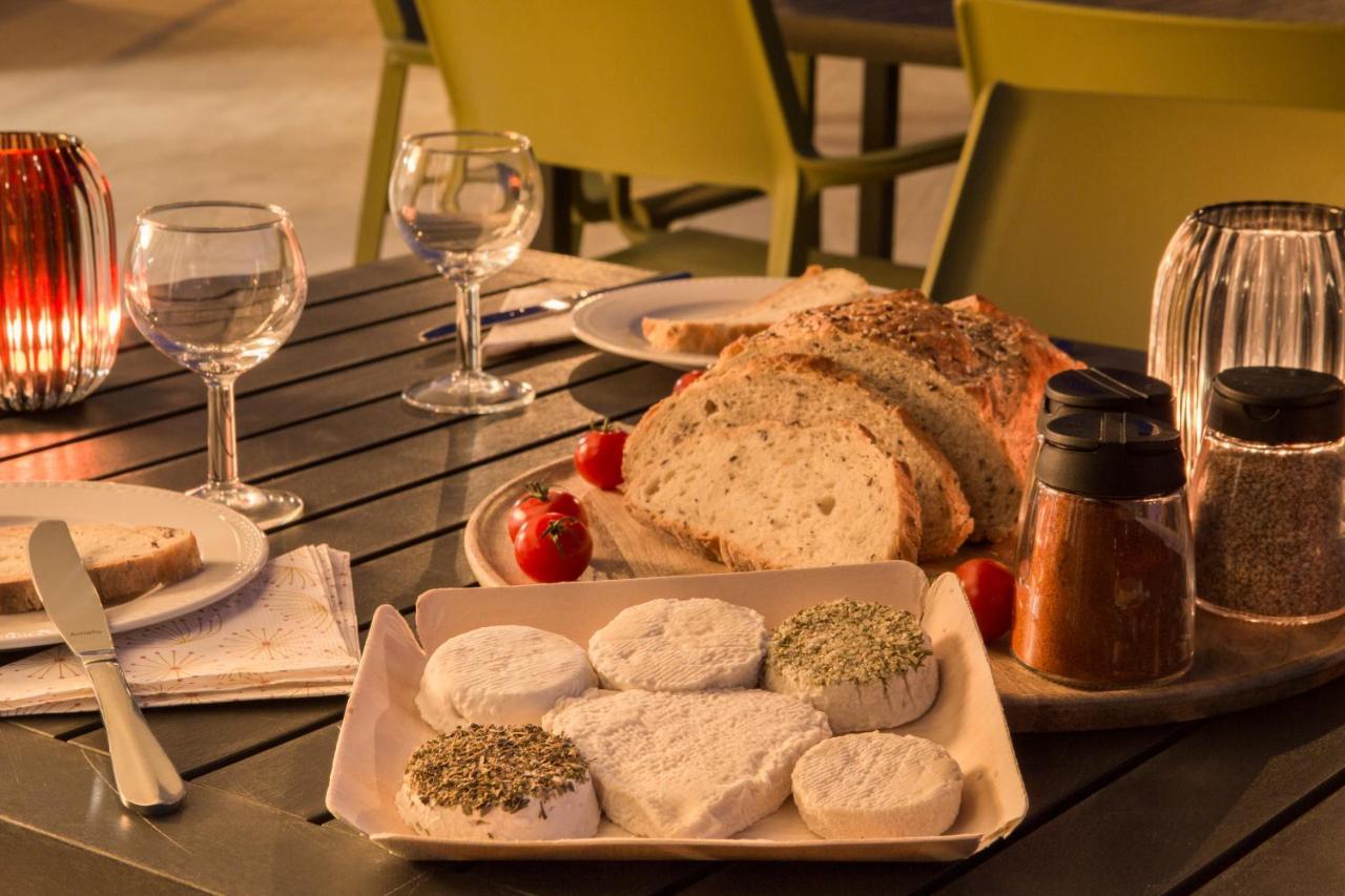 Zenao Appart'Hotels Villeneuve-lès-Avignon 외부 사진