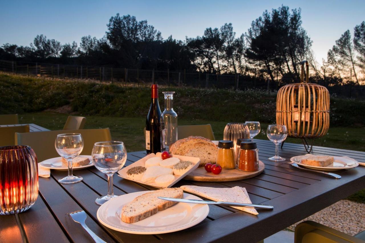 Zenao Appart'Hotels Villeneuve-lès-Avignon 외부 사진