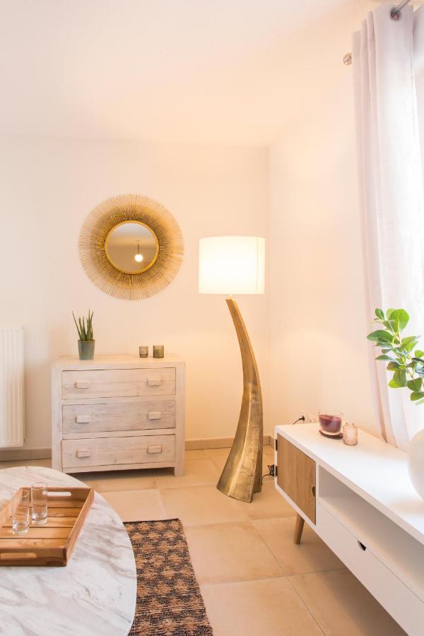 Zenao Appart'Hotels Villeneuve-lès-Avignon 외부 사진