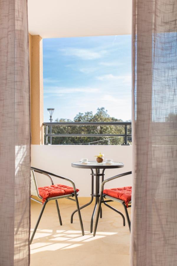Zenao Appart'Hotels Villeneuve-lès-Avignon 외부 사진