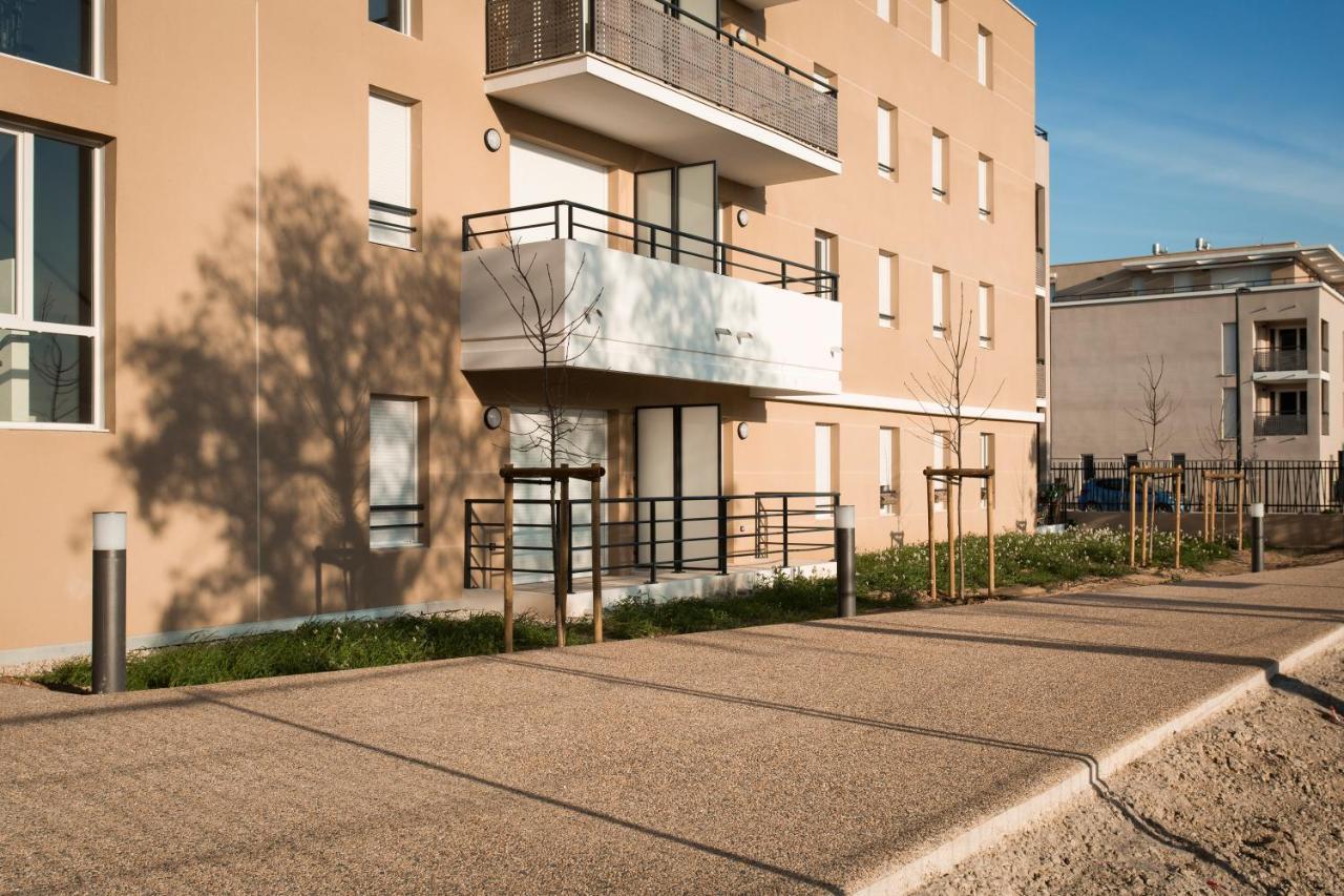 Zenao Appart'Hotels Villeneuve-lès-Avignon 외부 사진