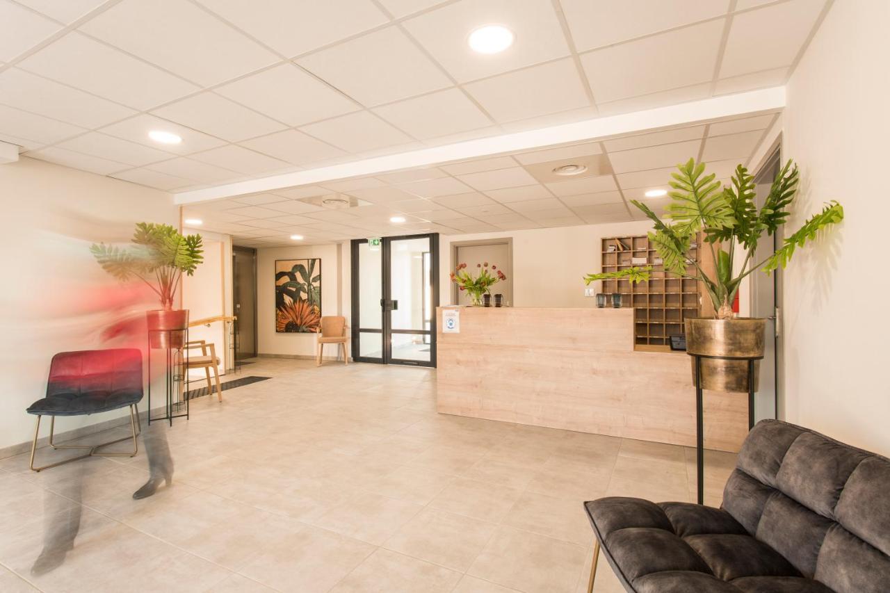 Zenao Appart'Hotels Villeneuve-lès-Avignon 외부 사진