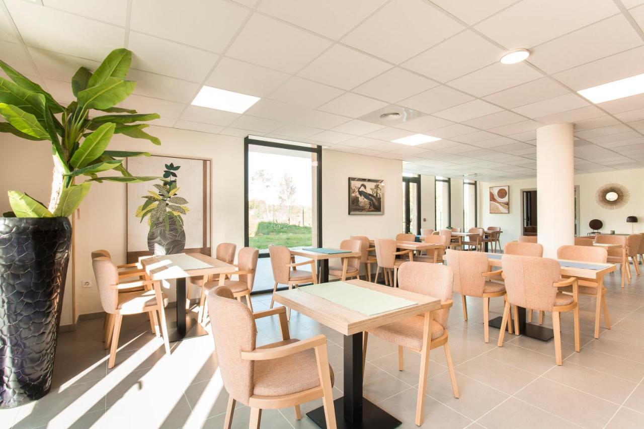 Zenao Appart'Hotels Villeneuve-lès-Avignon 외부 사진
