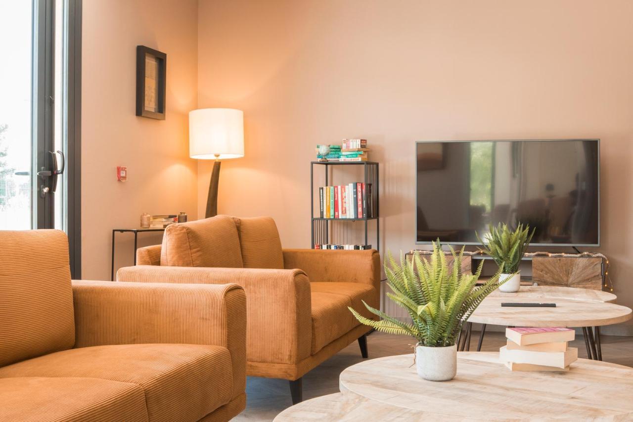 Zenao Appart'Hotels Villeneuve-lès-Avignon 외부 사진