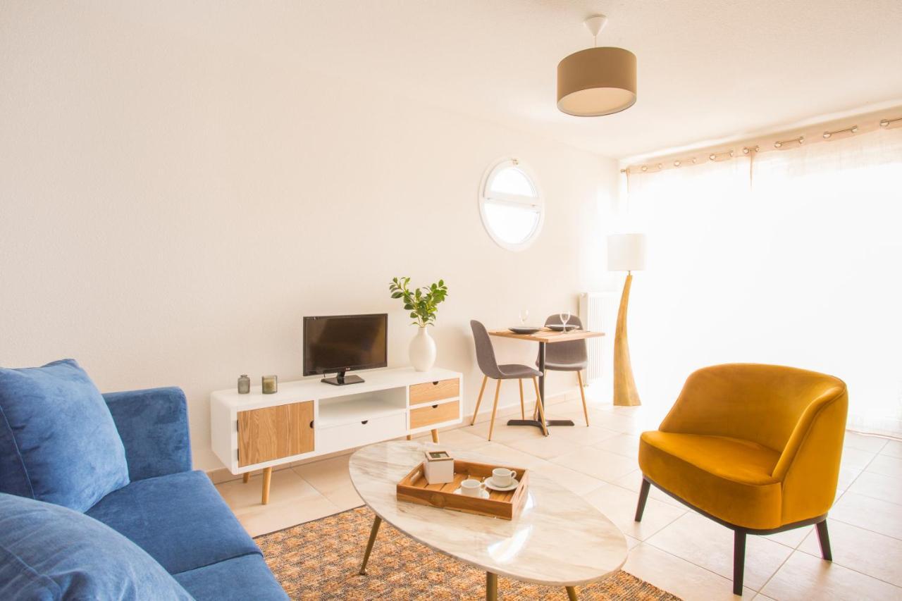 Zenao Appart'Hotels Villeneuve-lès-Avignon 외부 사진