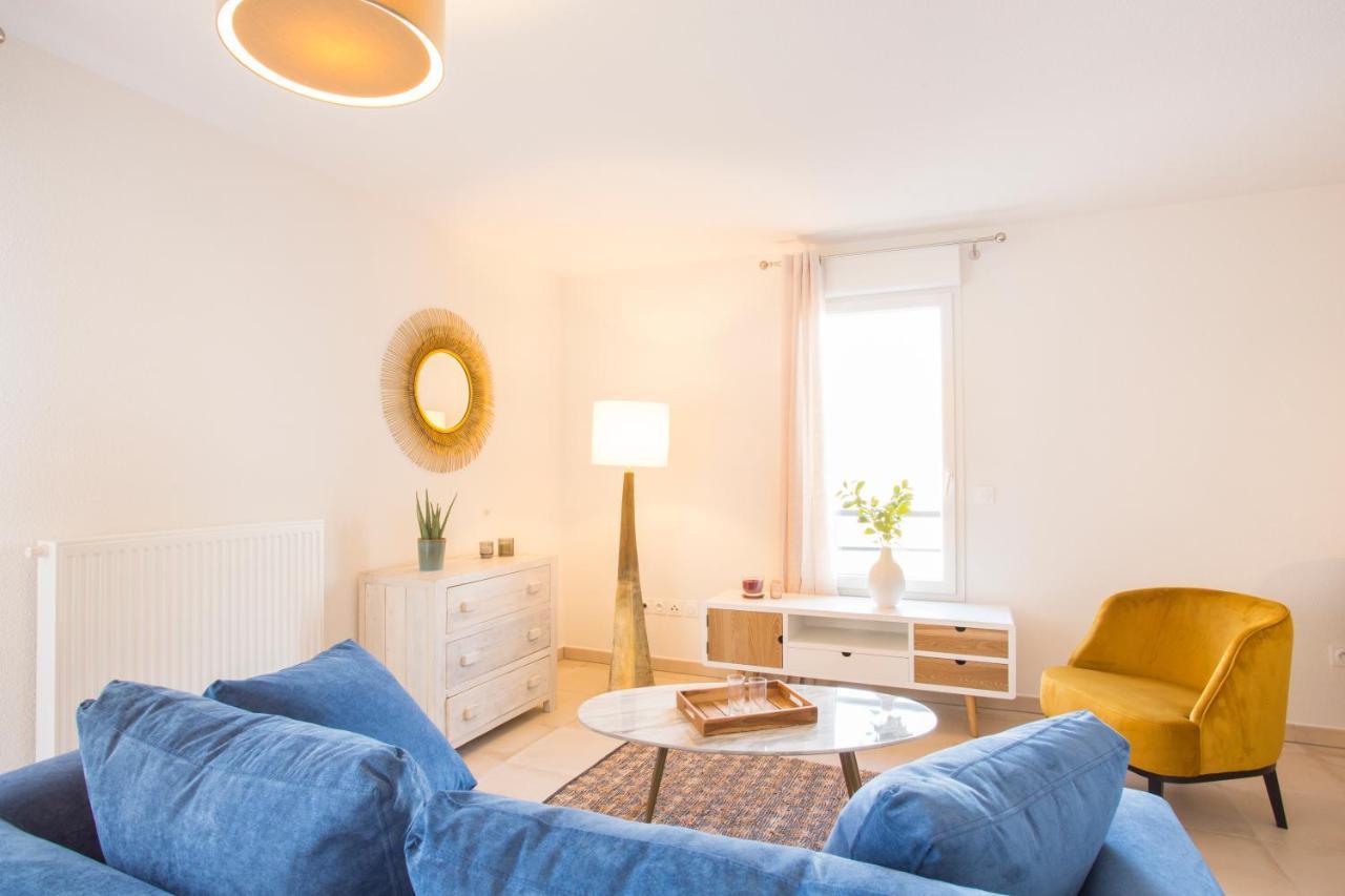 Zenao Appart'Hotels Villeneuve-lès-Avignon 외부 사진