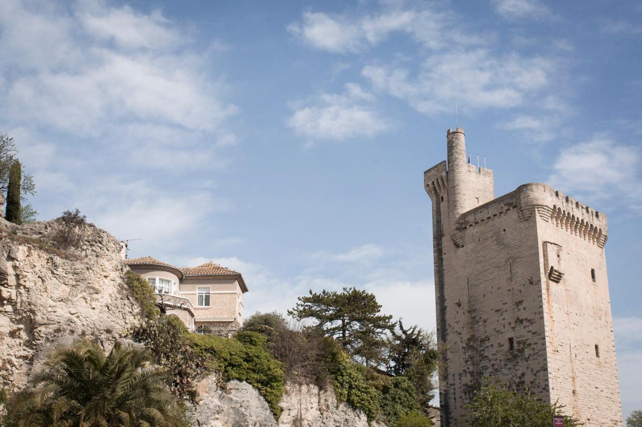 Zenao Appart'Hotels Villeneuve-lès-Avignon 외부 사진