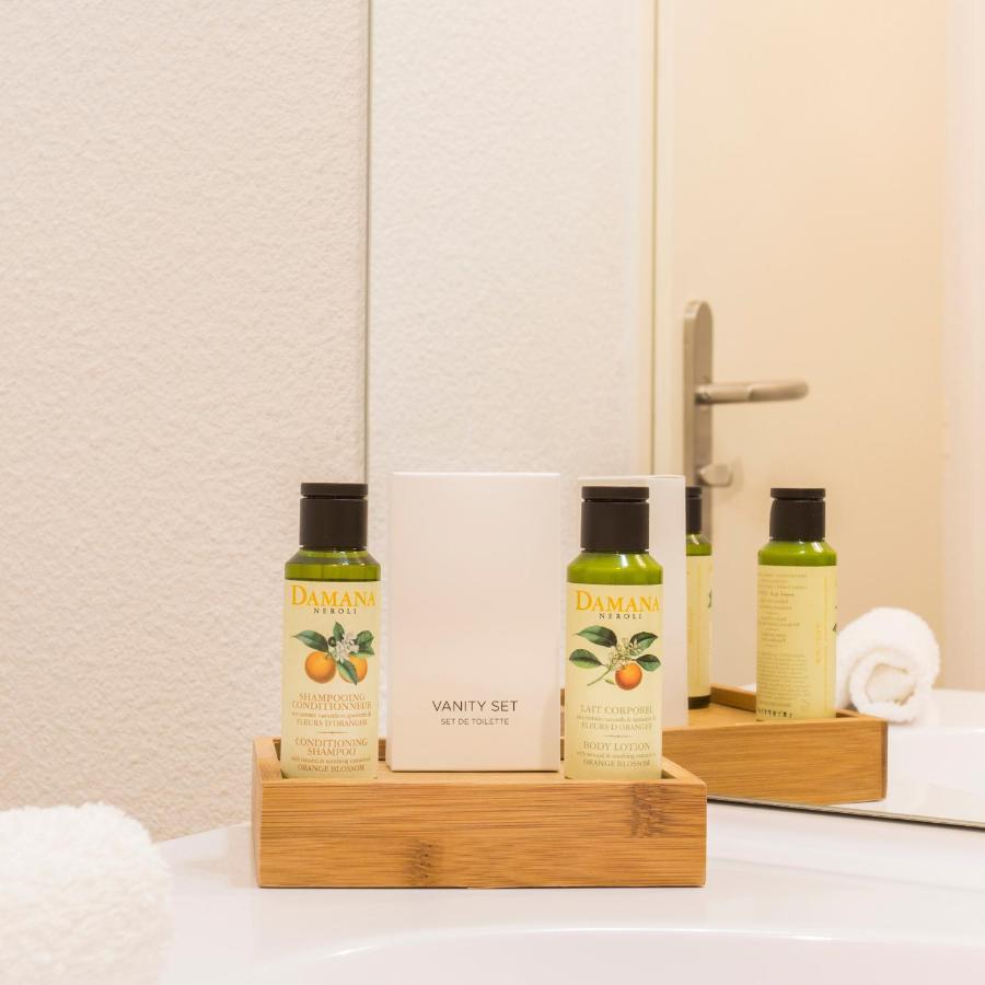 Zenao Appart'Hotels Villeneuve-lès-Avignon 외부 사진