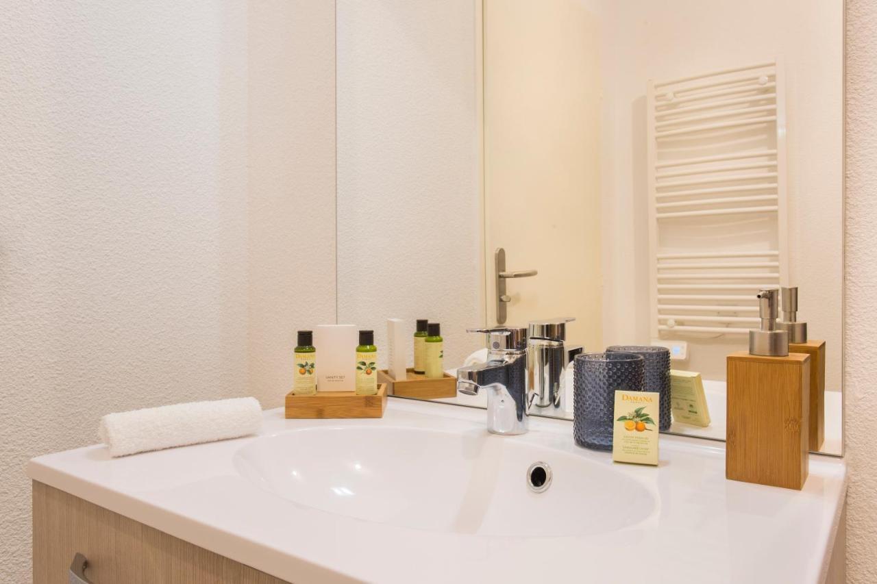 Zenao Appart'Hotels Villeneuve-lès-Avignon 외부 사진