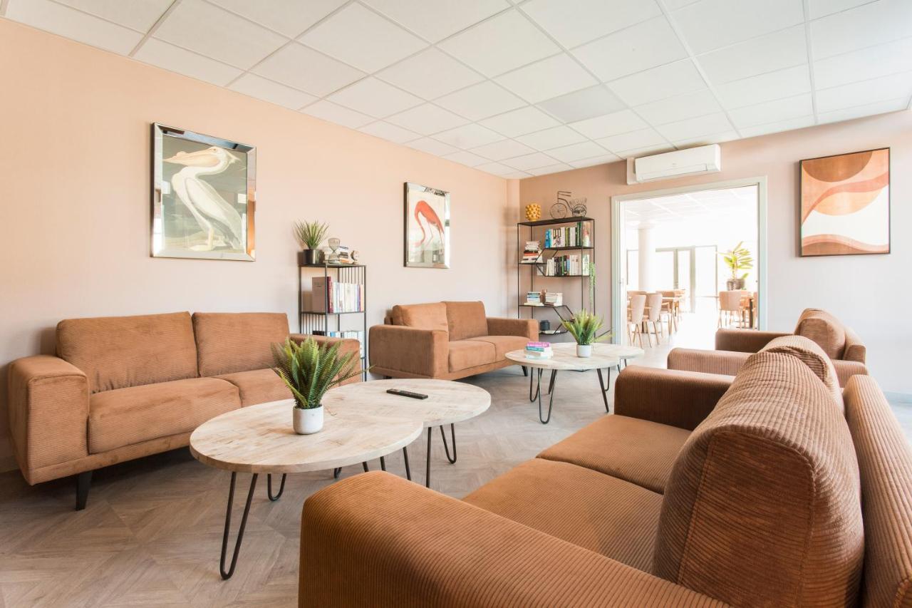 Zenao Appart'Hotels Villeneuve-lès-Avignon 외부 사진