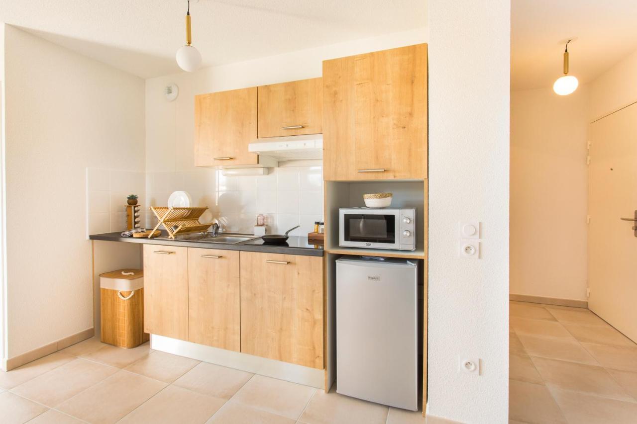Zenao Appart'Hotels Villeneuve-lès-Avignon 외부 사진