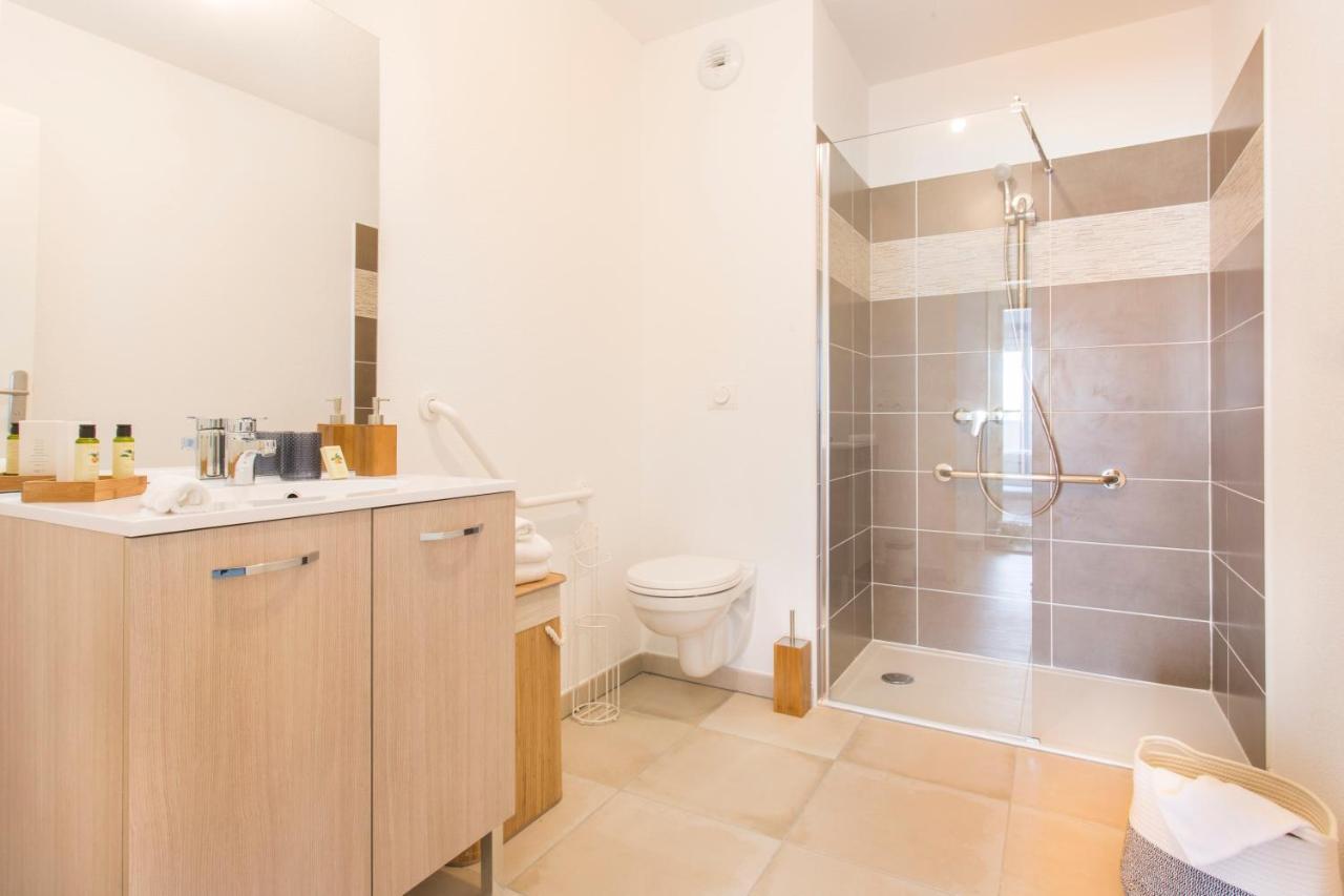 Zenao Appart'Hotels Villeneuve-lès-Avignon 외부 사진