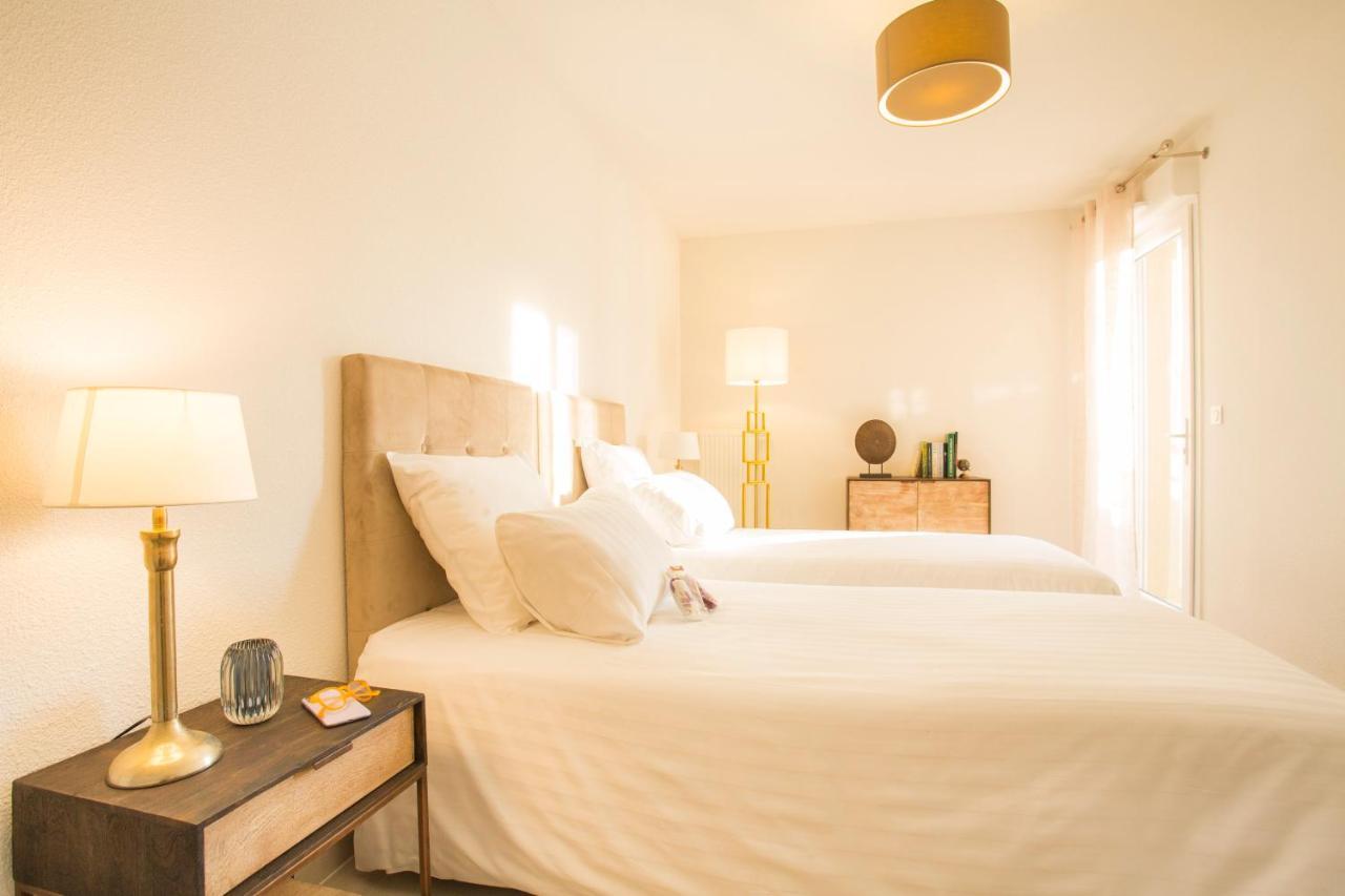 Zenao Appart'Hotels Villeneuve-lès-Avignon 외부 사진
