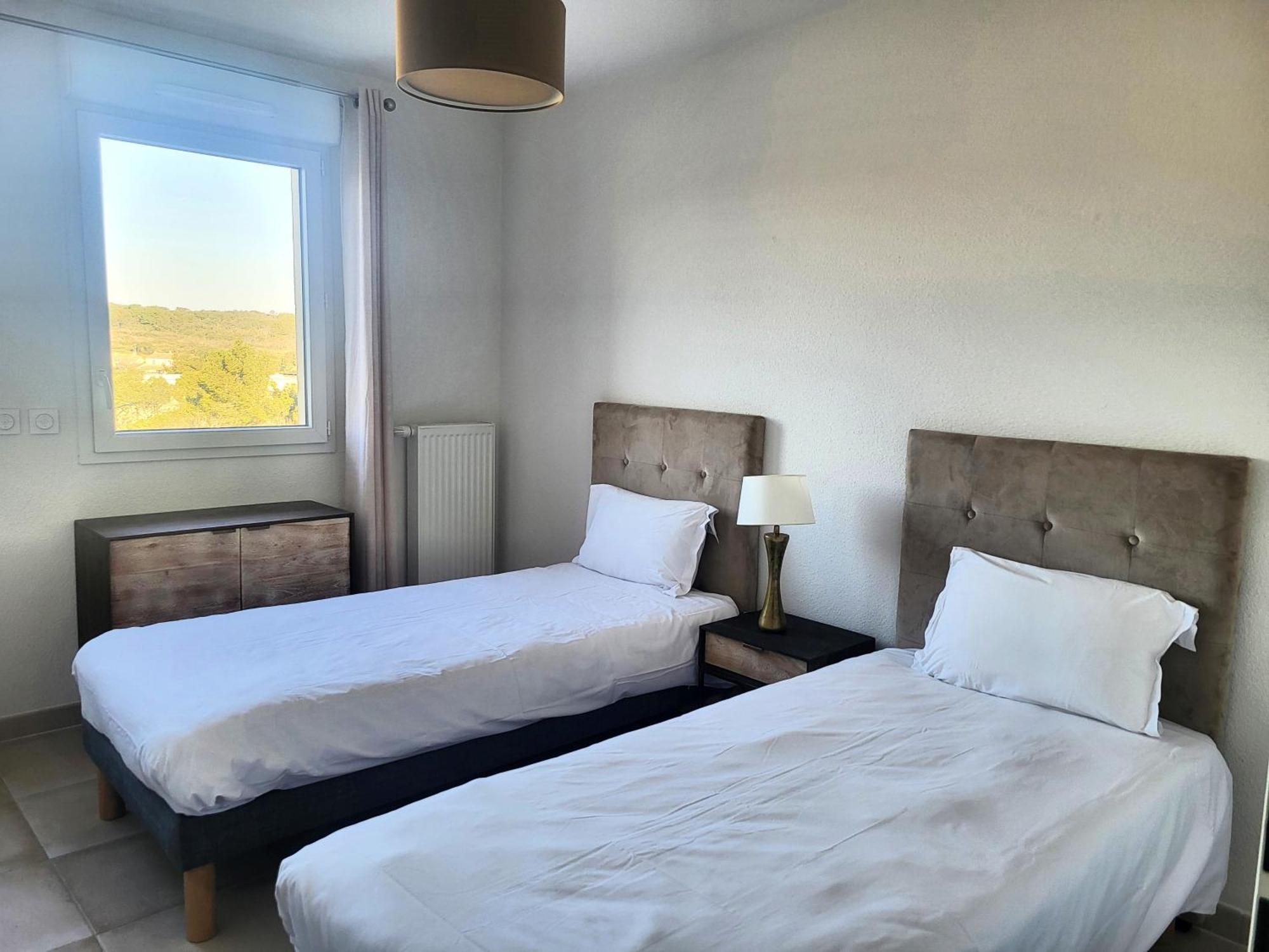 Zenao Appart'Hotels Villeneuve-lès-Avignon 외부 사진