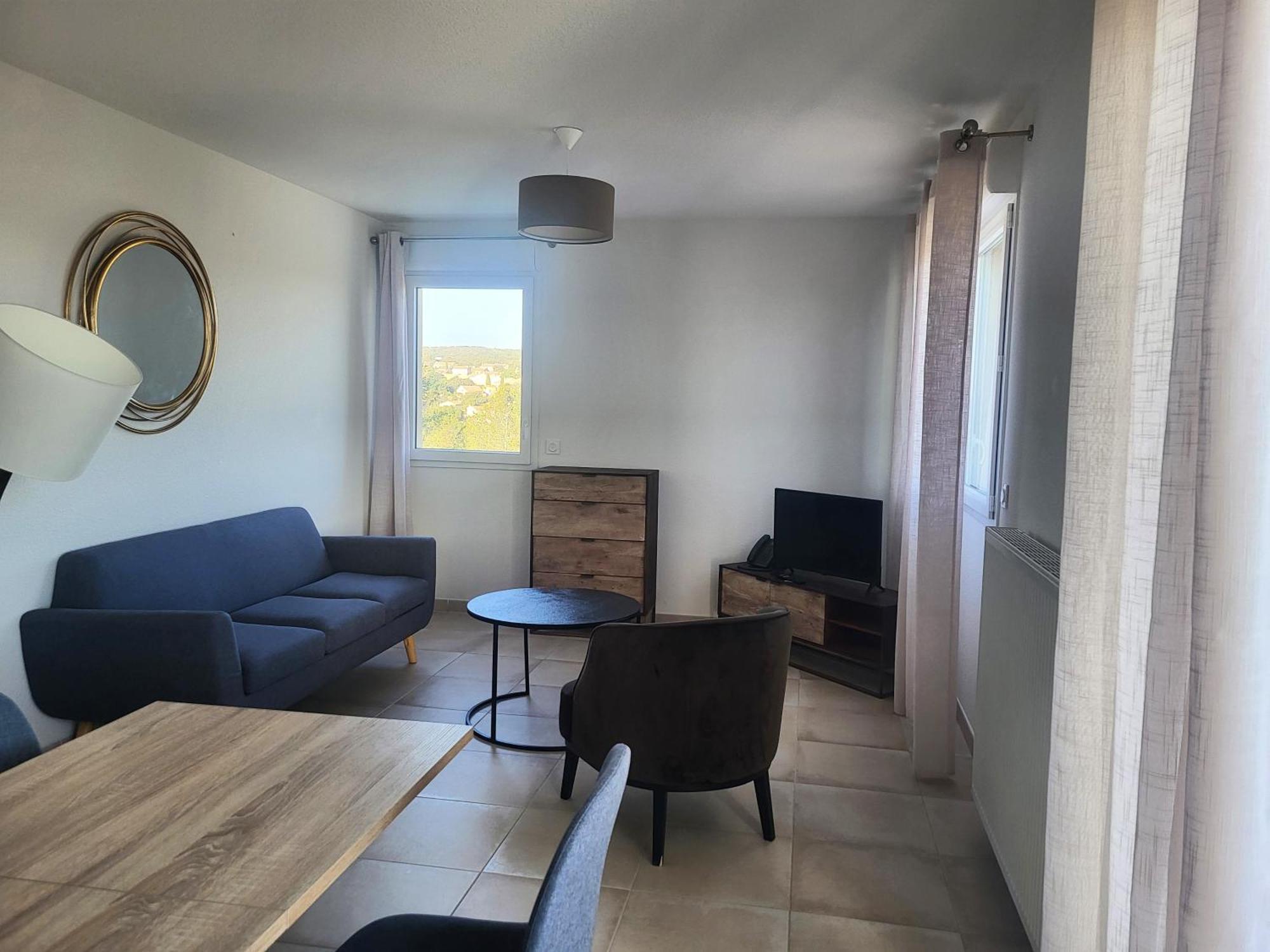 Zenao Appart'Hotels Villeneuve-lès-Avignon 외부 사진